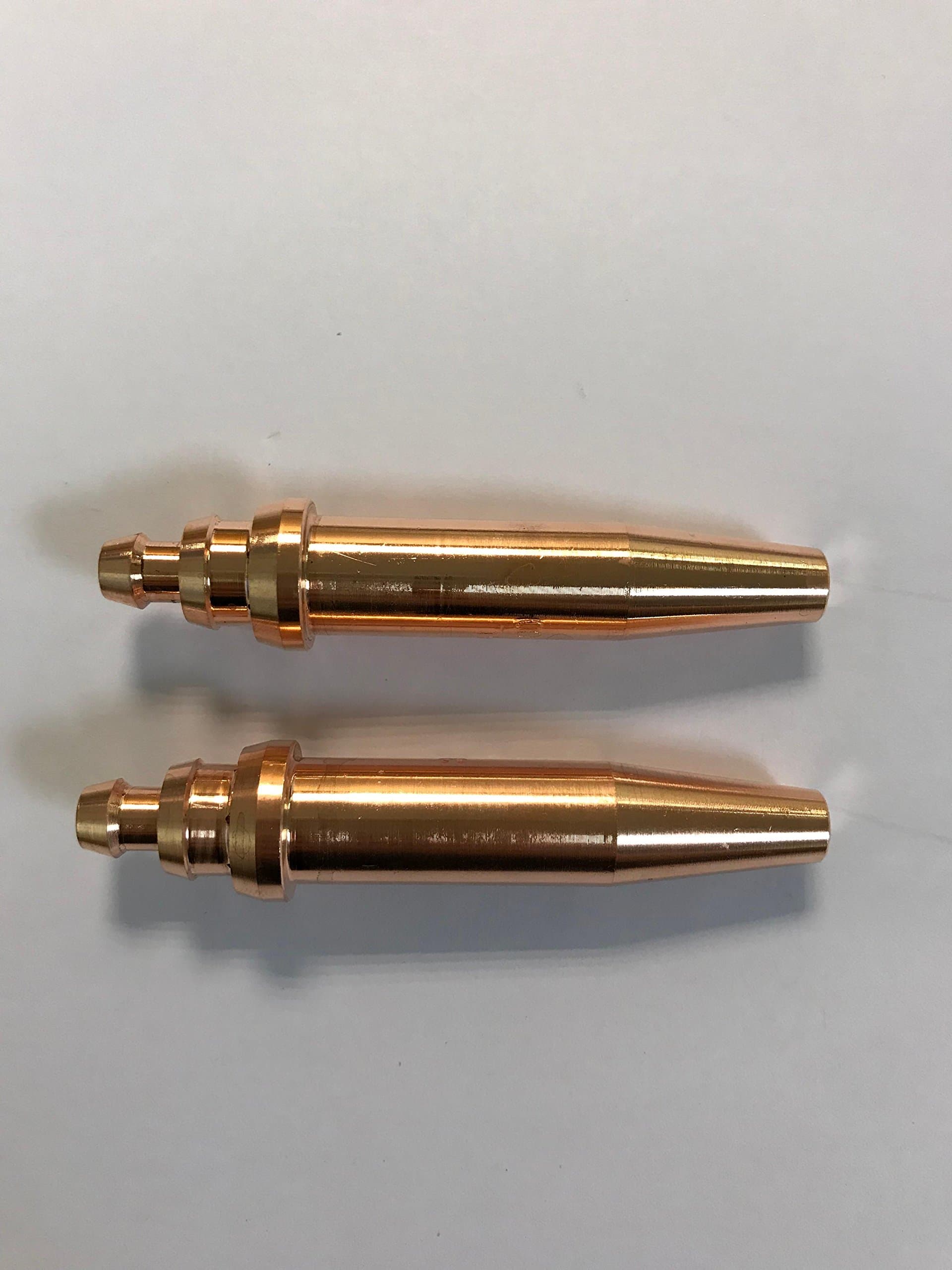 Acetylene Cutting Nozzles 3/64" A-NME (Pack 2) + FREE CARRIAGE