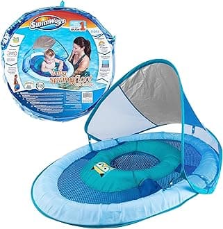 SwimWaysBaby Spring Float Sun Canopy