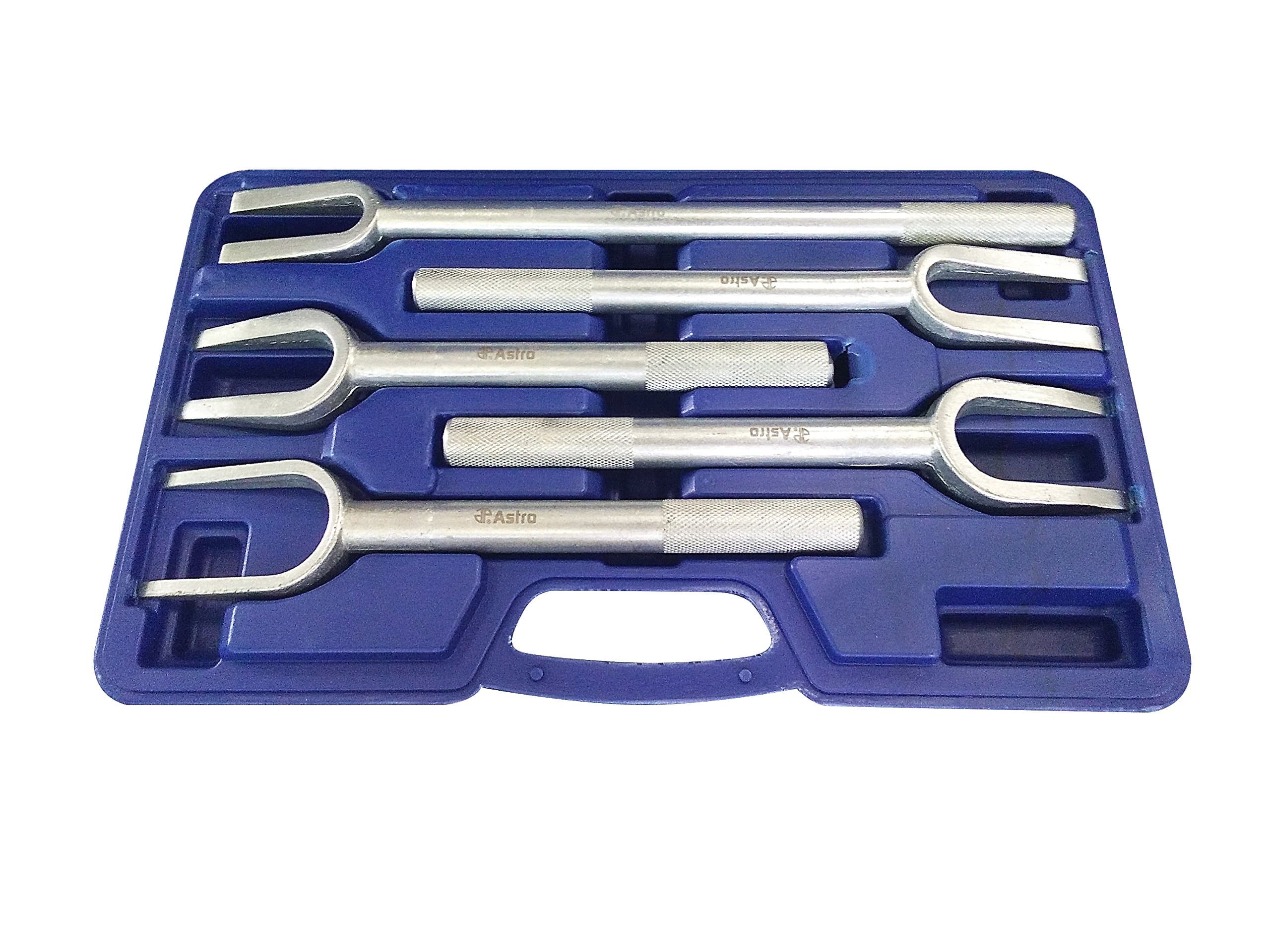 Astro Pneumatic Tool 78807 5-Piece Pickle Fork Ball Joint Separator Set