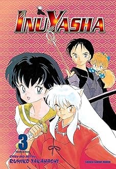 Inuyasha (VIZBIG Edition), Vol. 3