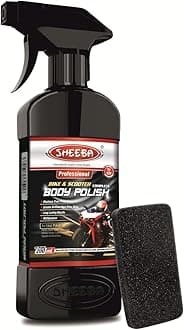 Sheeba Bike & Scooter Complete Body Polish (200 Ml)