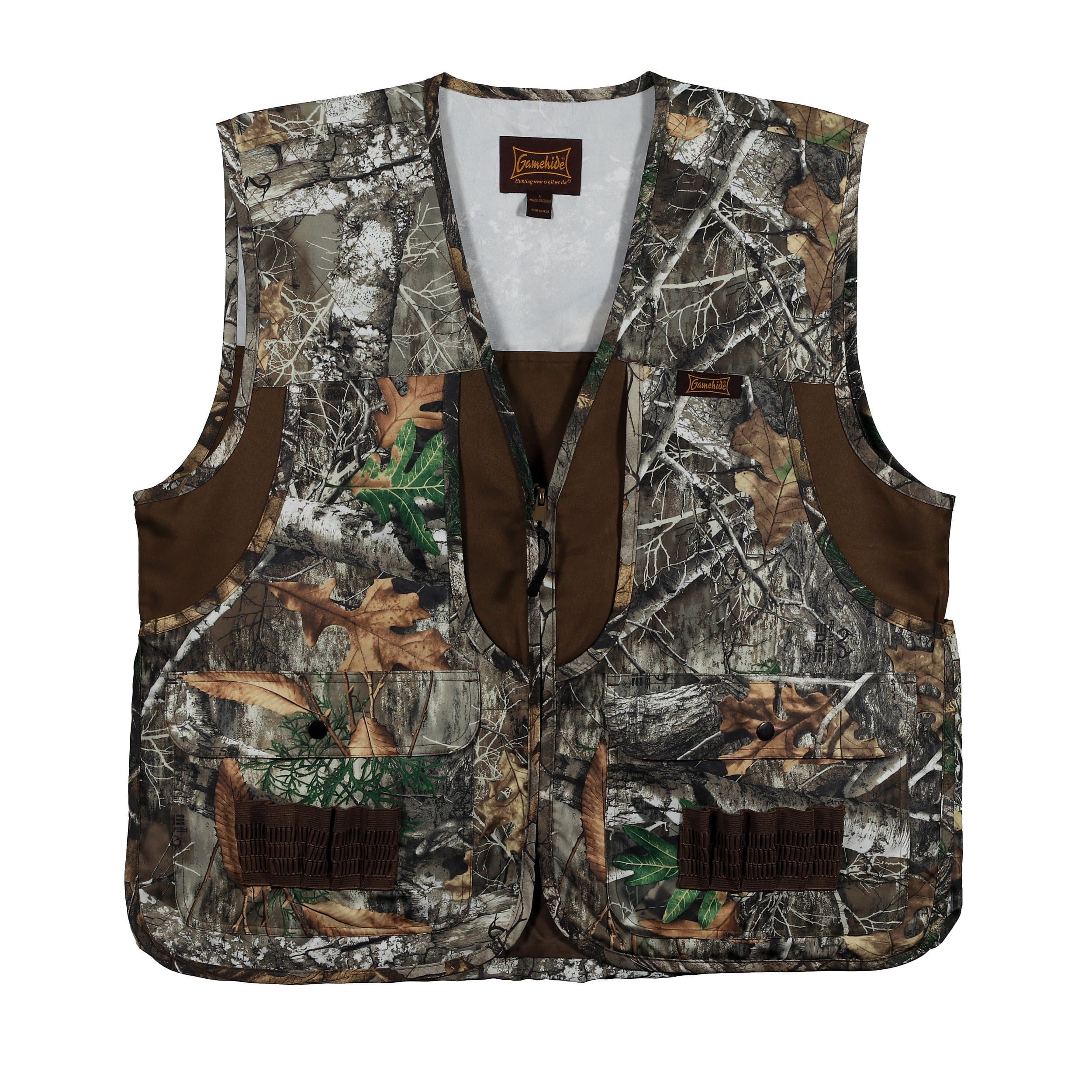 Gamehide Upland And Dove Lightweight Hunting Vest