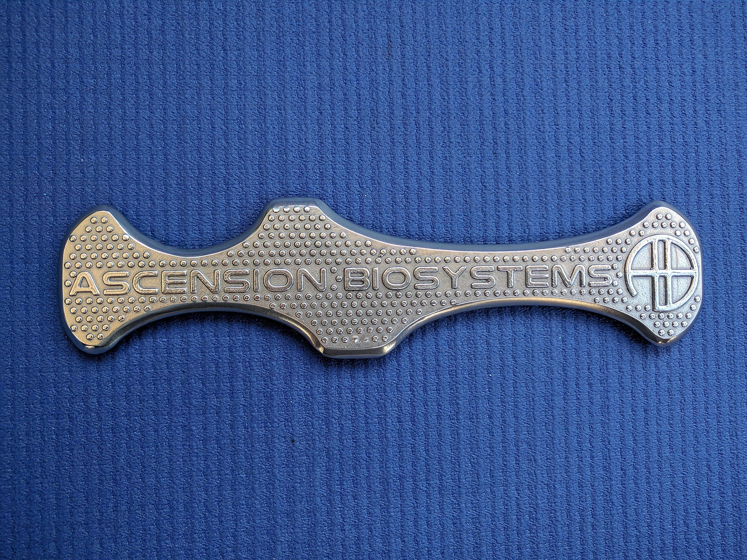 X Instrument True Grip (Superficial Beveled Edge)