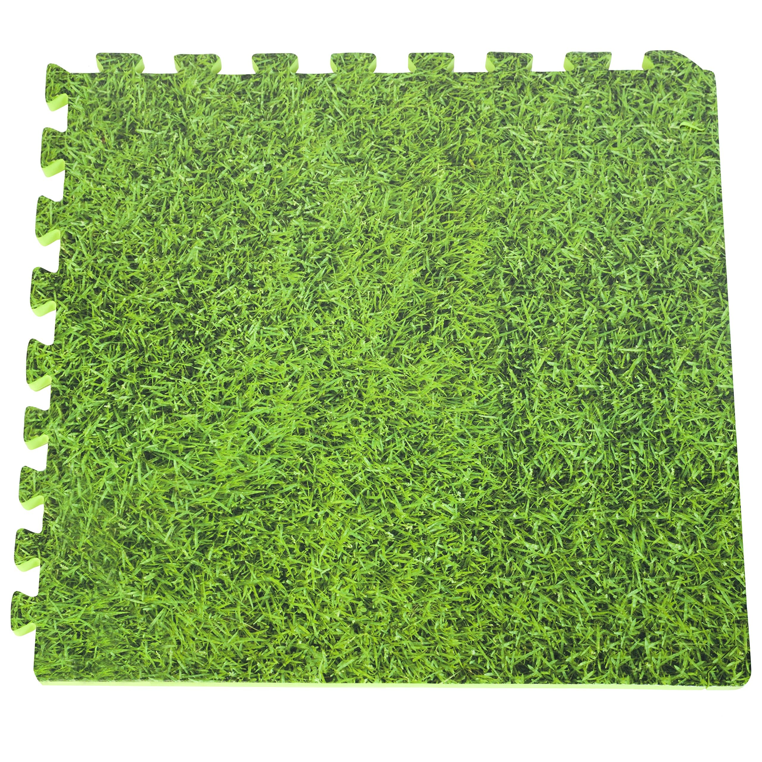 MANUFACTURING Gré mpf509gr – Floor protector, 50 x 50 x 0.8 cm, Green