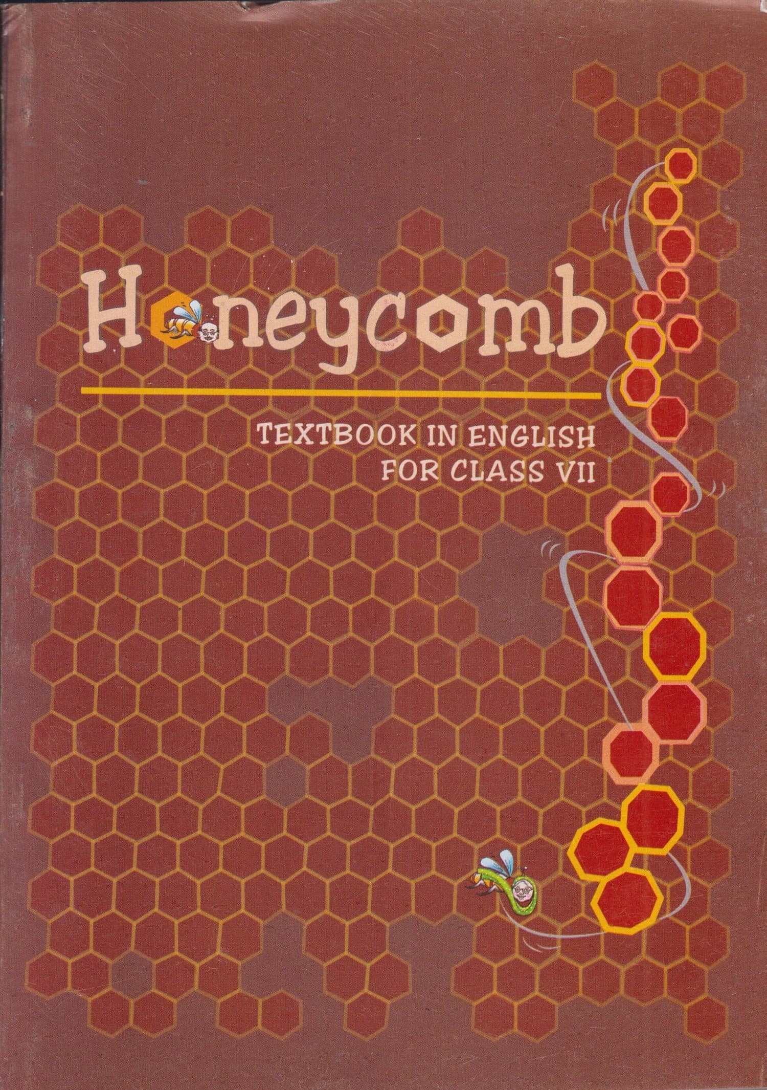 Honey Comb - English For Class - 7 - 753