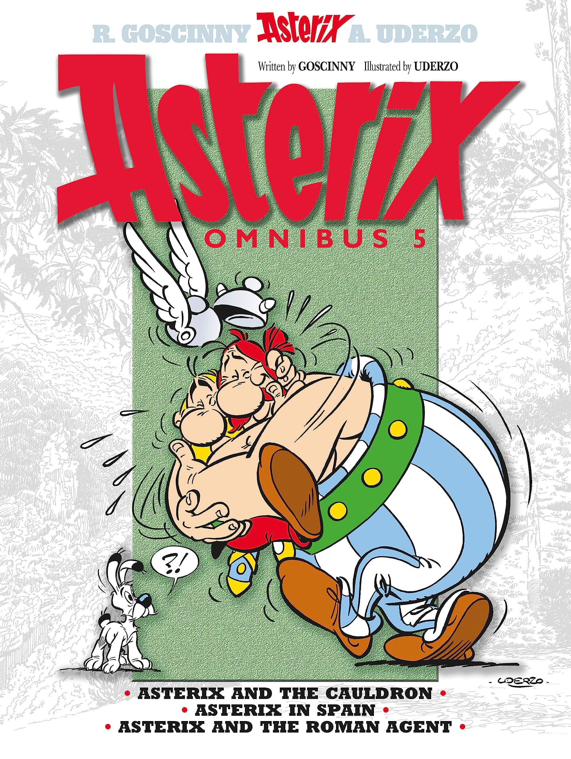 Asterix Omnibus 5 (Asterix, 13-15)