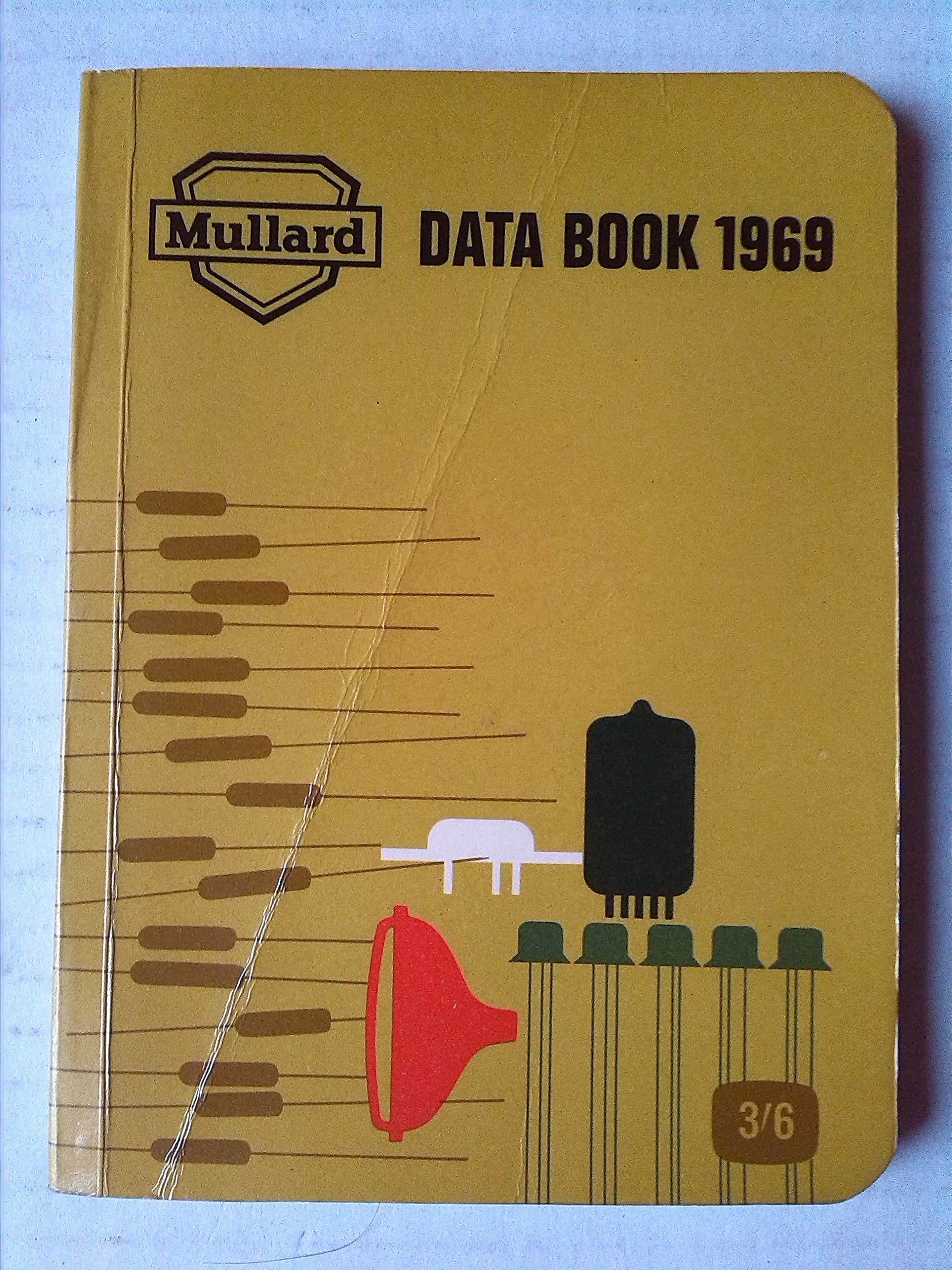 Mullard Data Book 1969