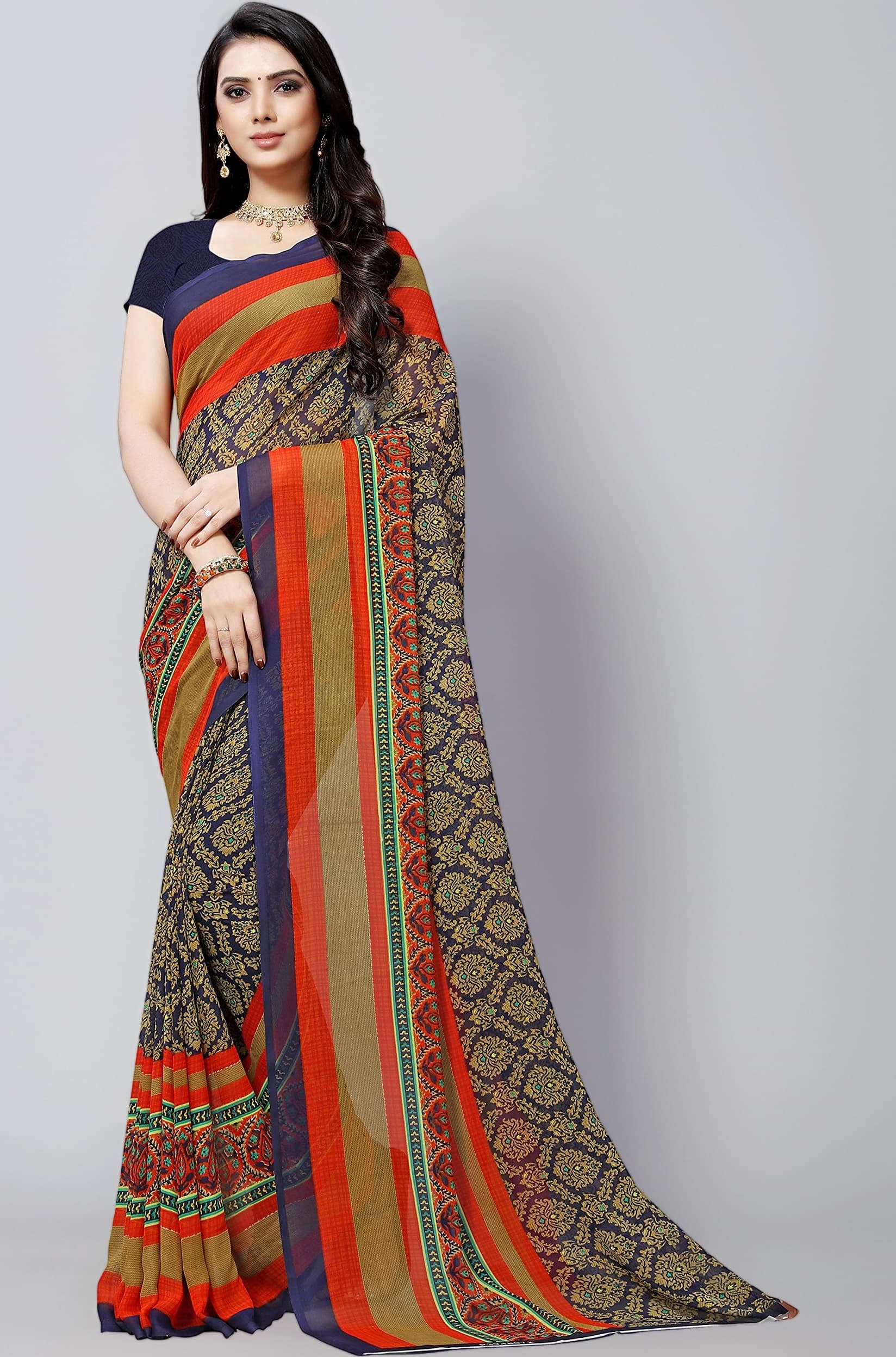 Anand Sarees Women Saree