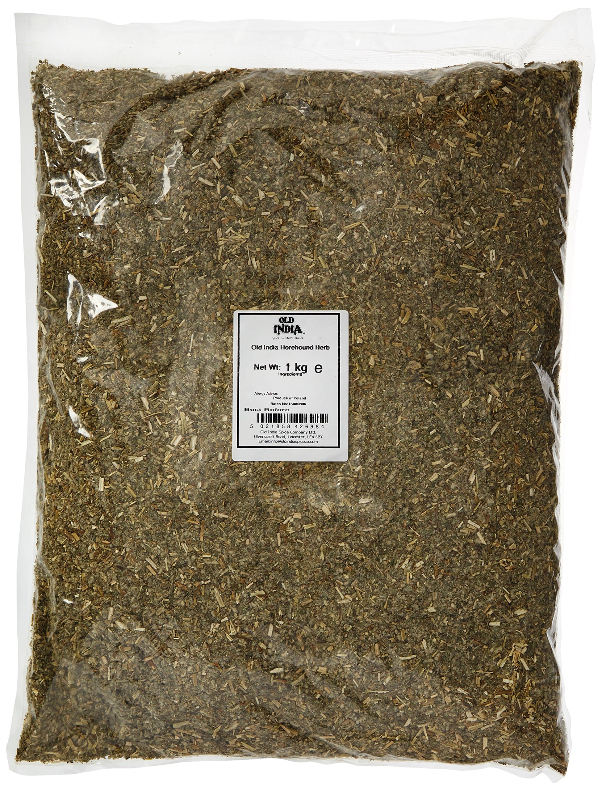 Old India Horehound Herb 1 Kg