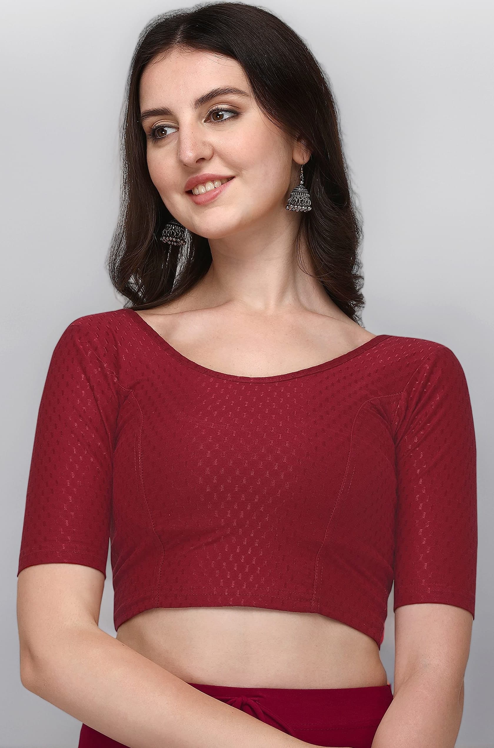 Shiv Textiles Women Blouse
