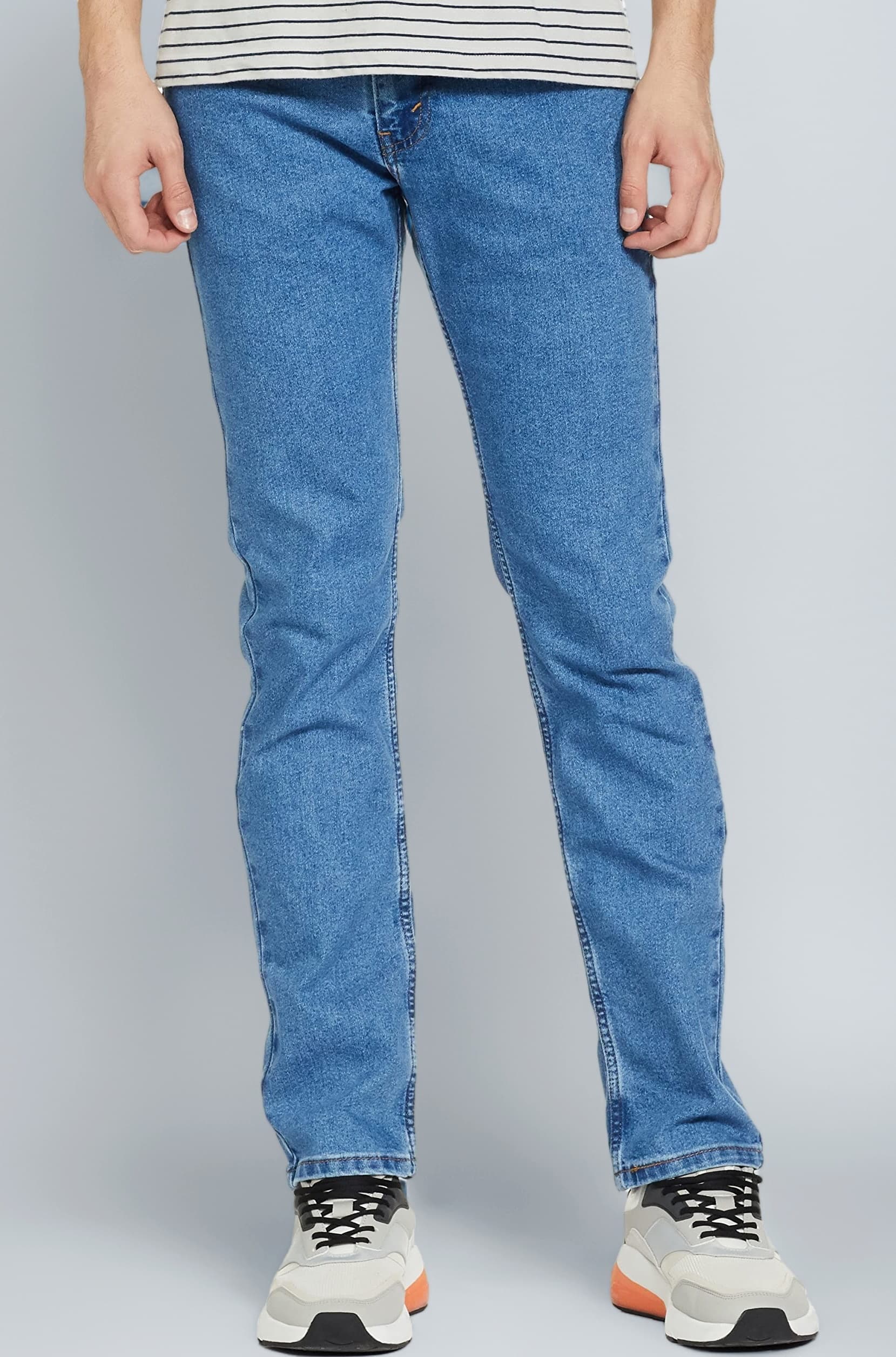 Men's 511 Slim Fit Mid Rise Jeans