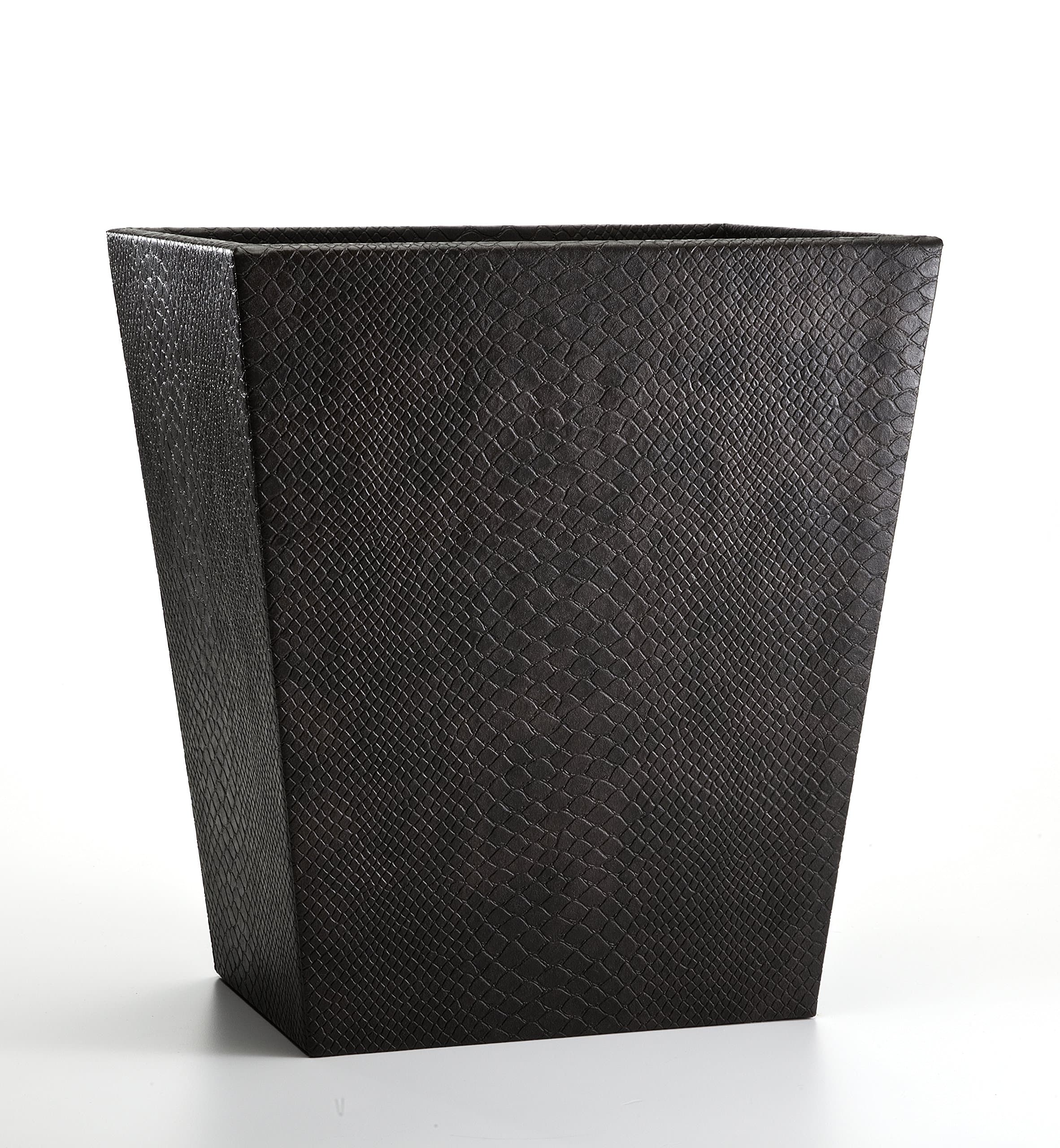 Conda Brown Waste Basket