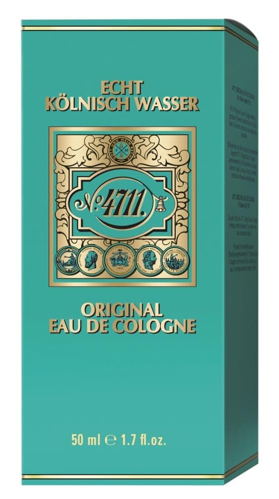4711 by Muelhens for Men, 1.7 oz Eau De Cologne