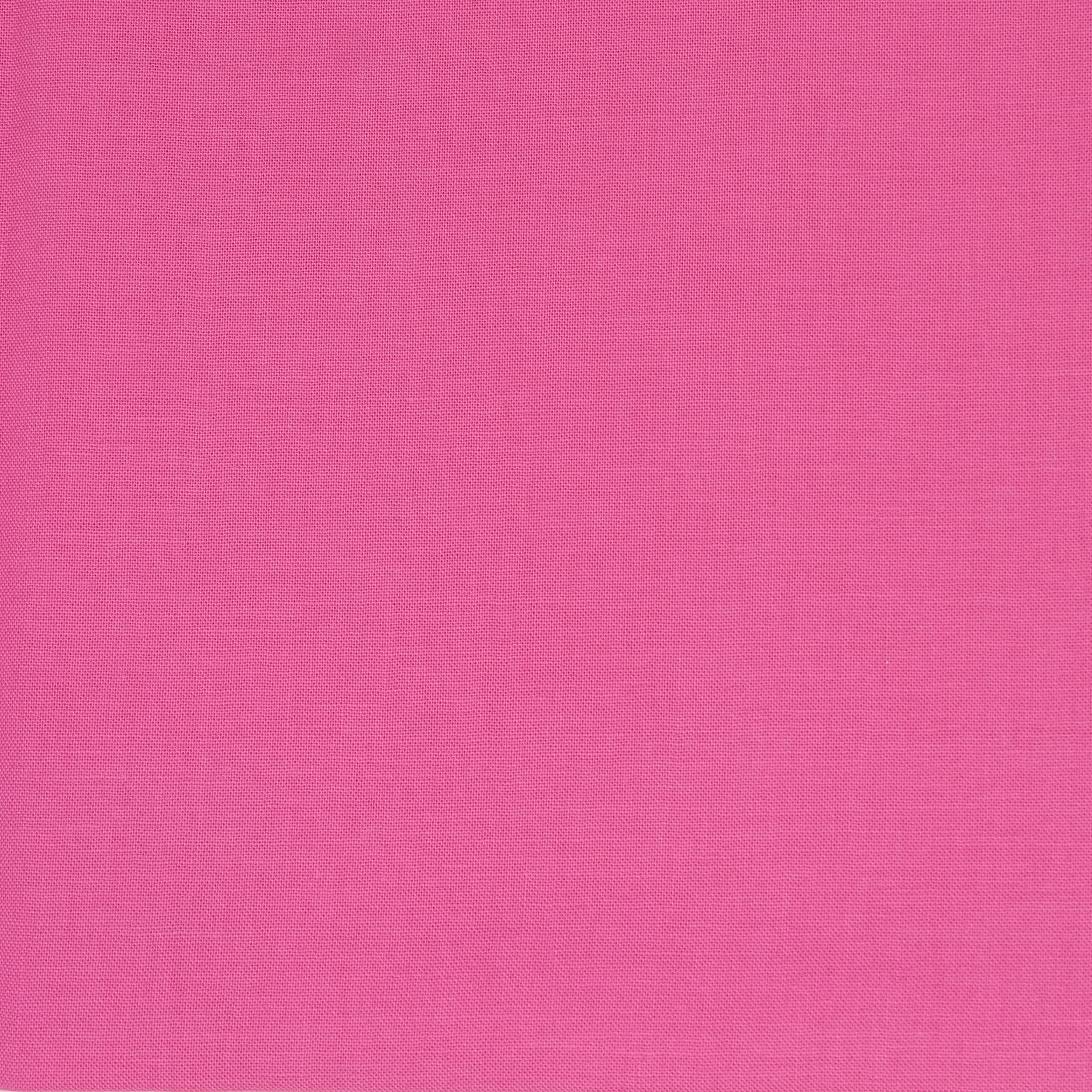 SINGER Fabric, Cotton, Barbie Pink