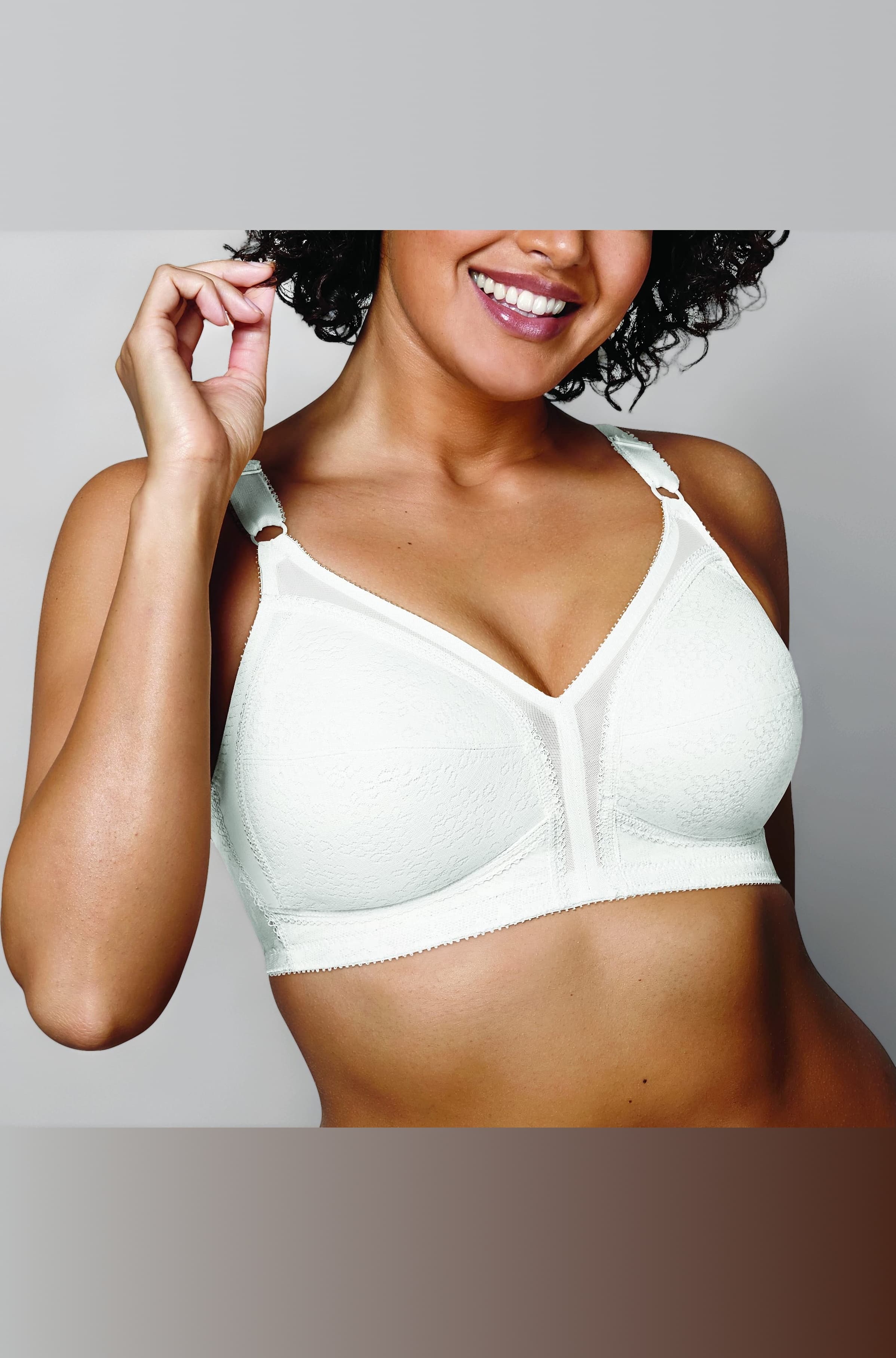 Playtex Women's 18 Hour Soft Cup Bra #0020-0027
