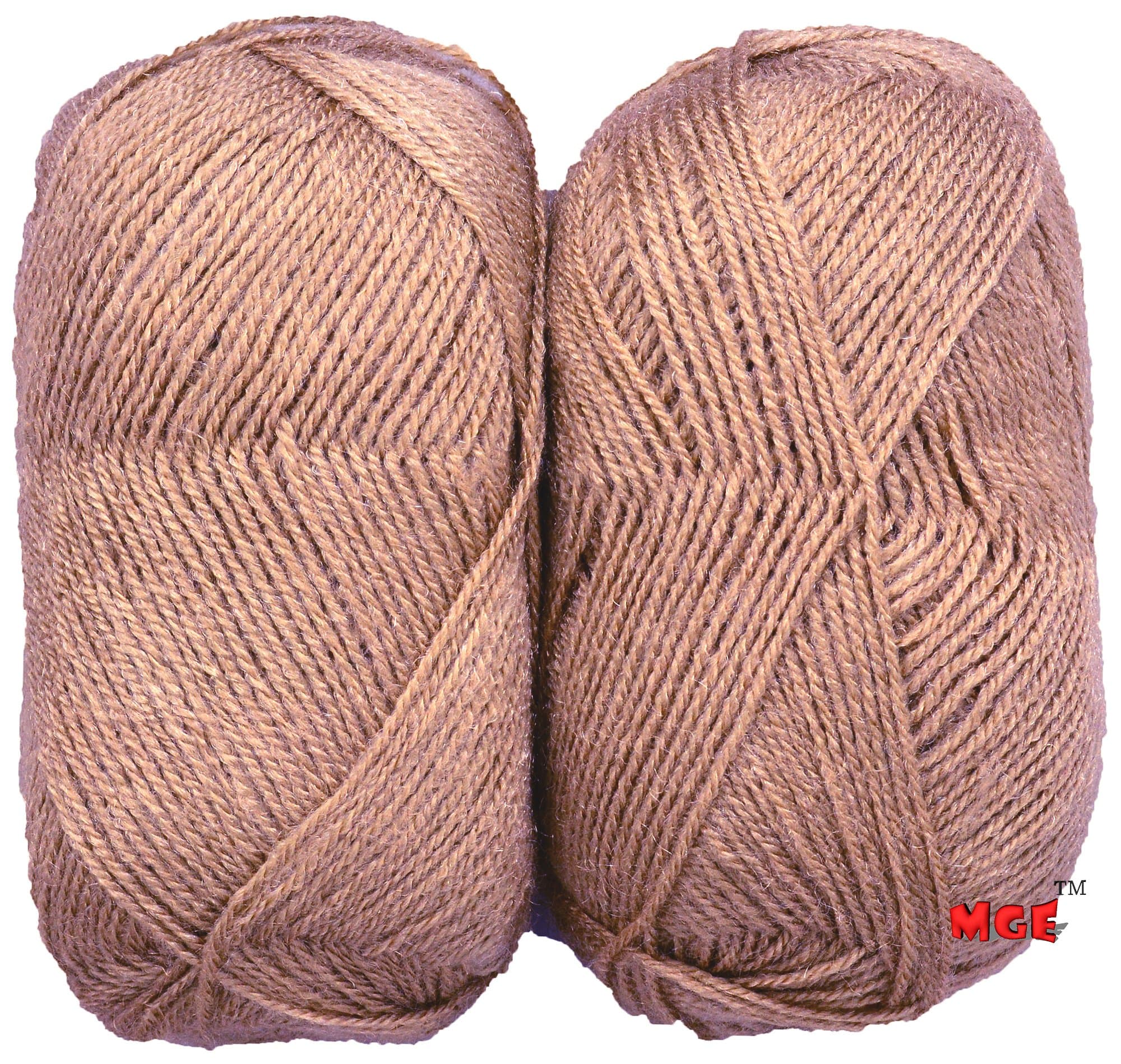 M.G ENTERPRISE Woolen Needle Knitting Yarn (200 gm, Multicolour)