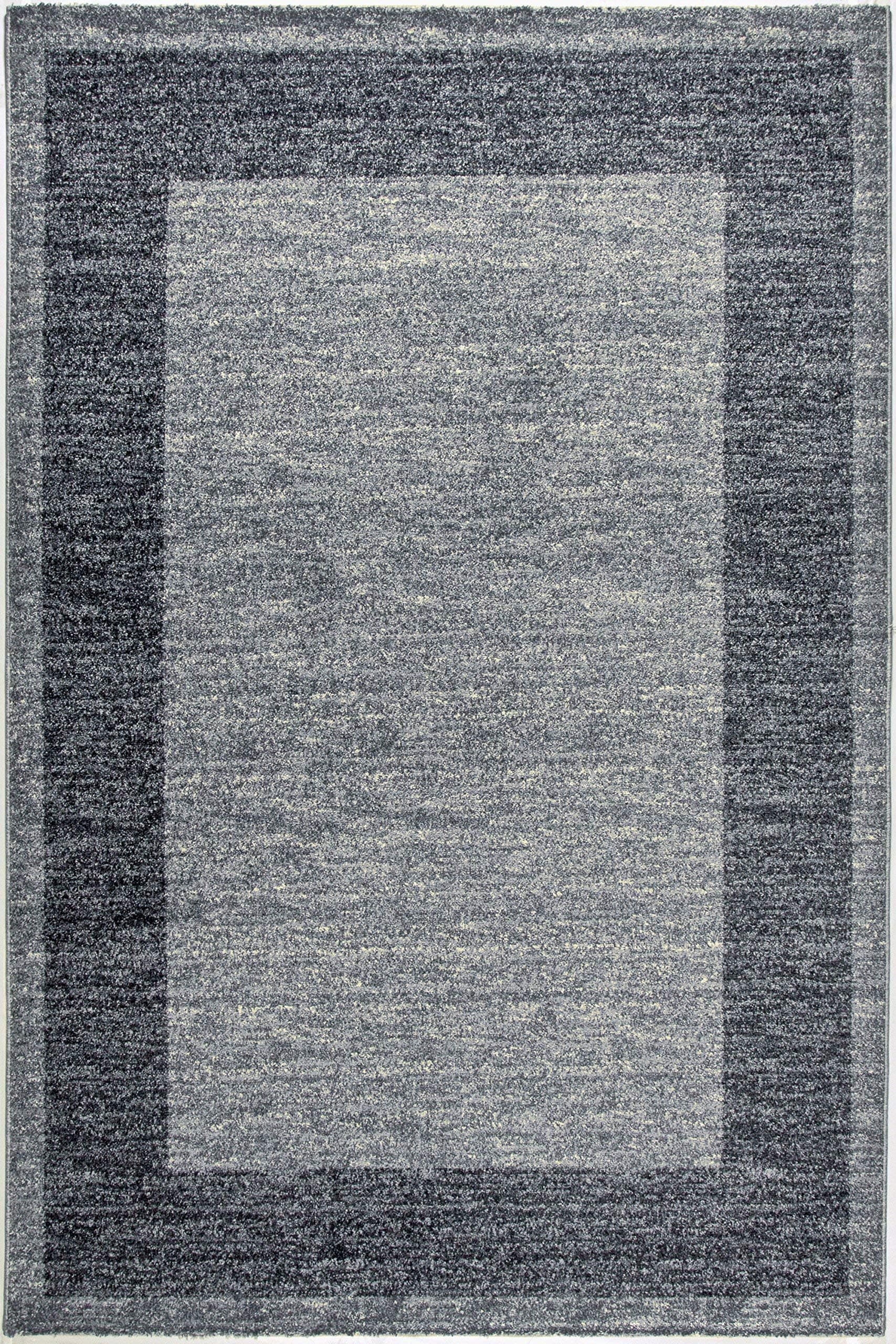 DolceMora Sehrazat 6006 "Venus 6029" Rug, Polyester, Silver, 80 x 150 cm