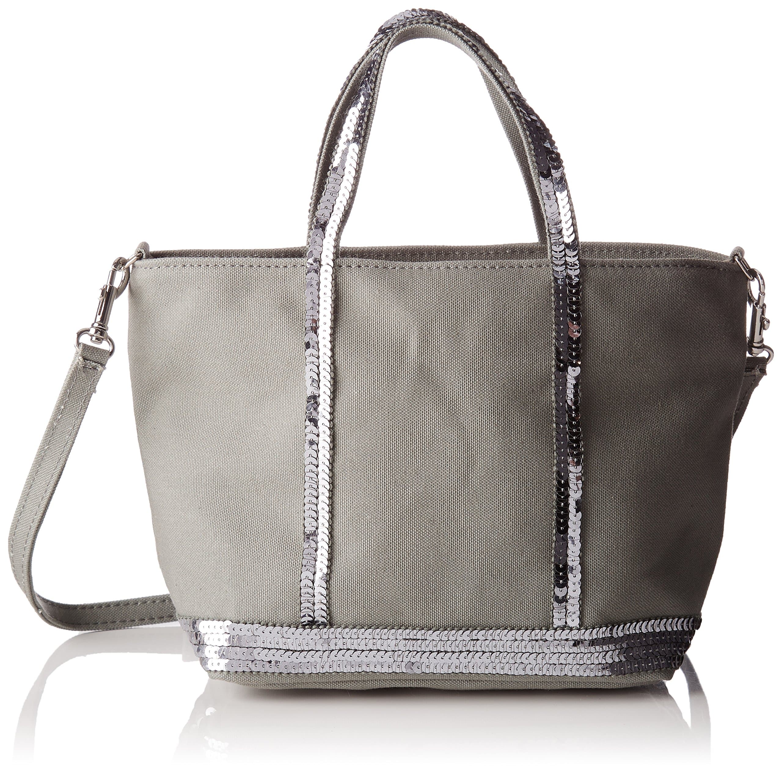 VANESSA BRUNO Women's Baby Cabas Shoulder Bag