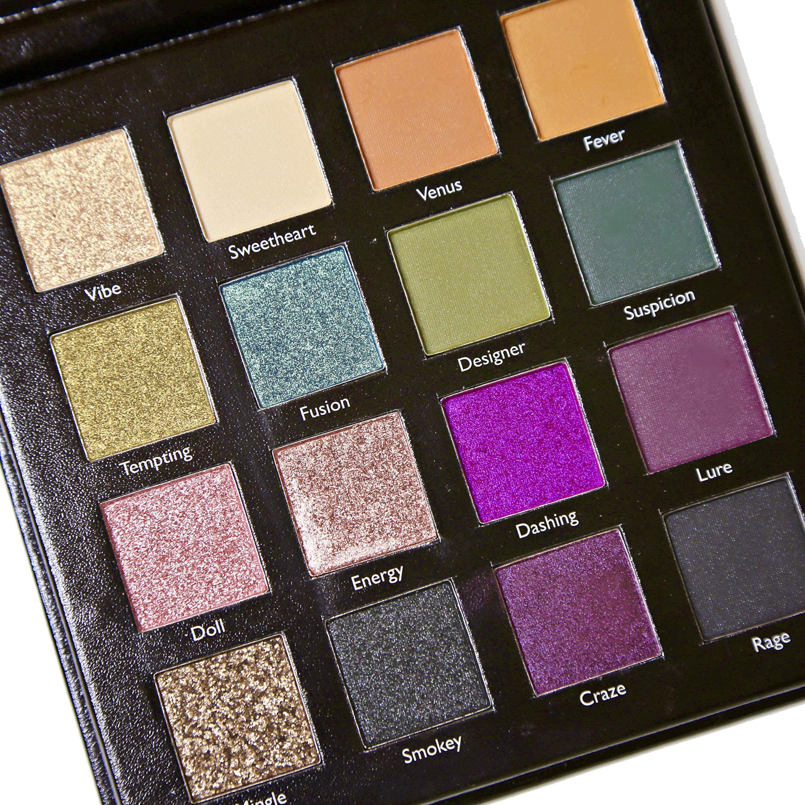 Hikari The Butterfly Effect 16 Shade Eyeshadow Palette