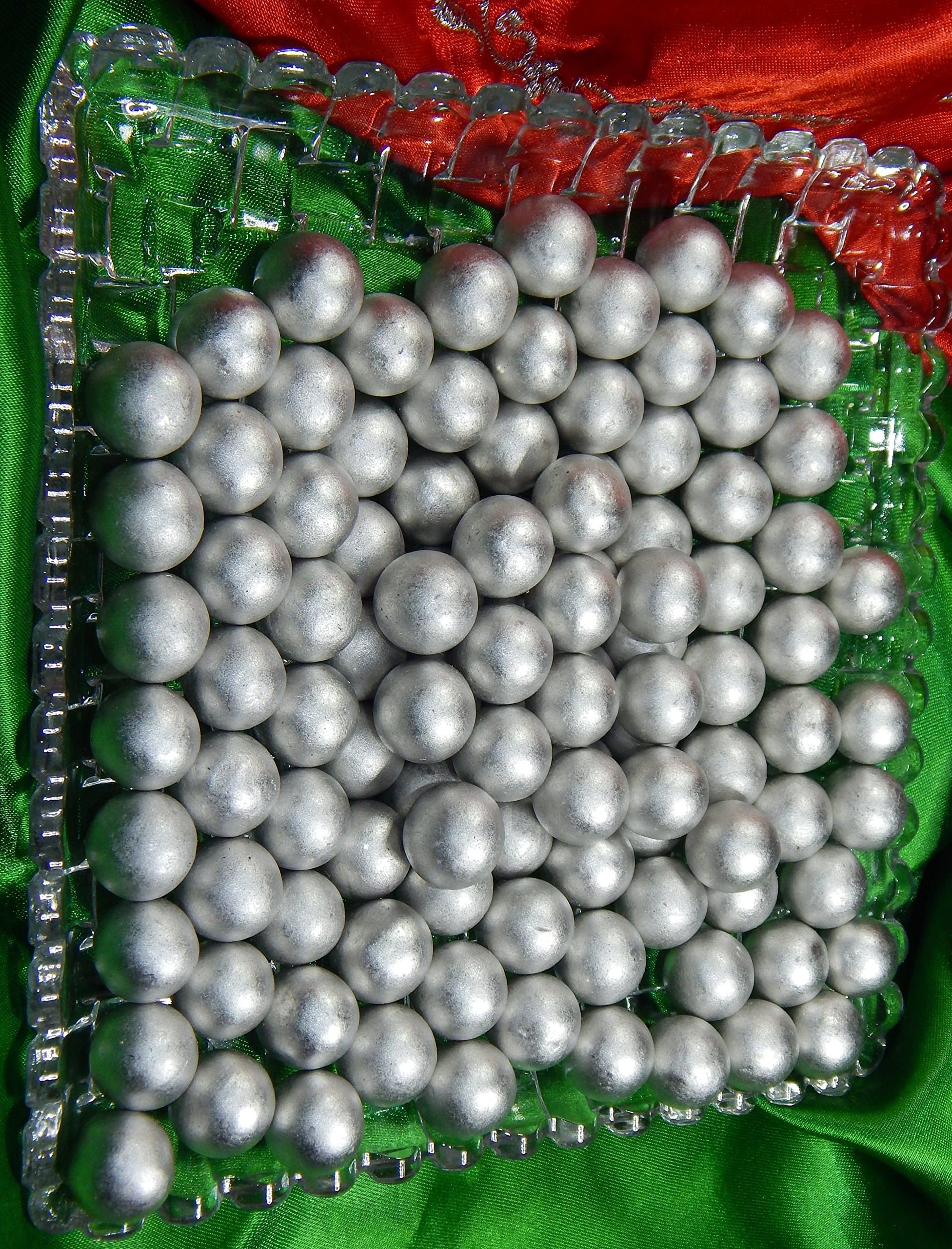 Takething Excusive 100%pure Parad Rasa Mani 1 pcs