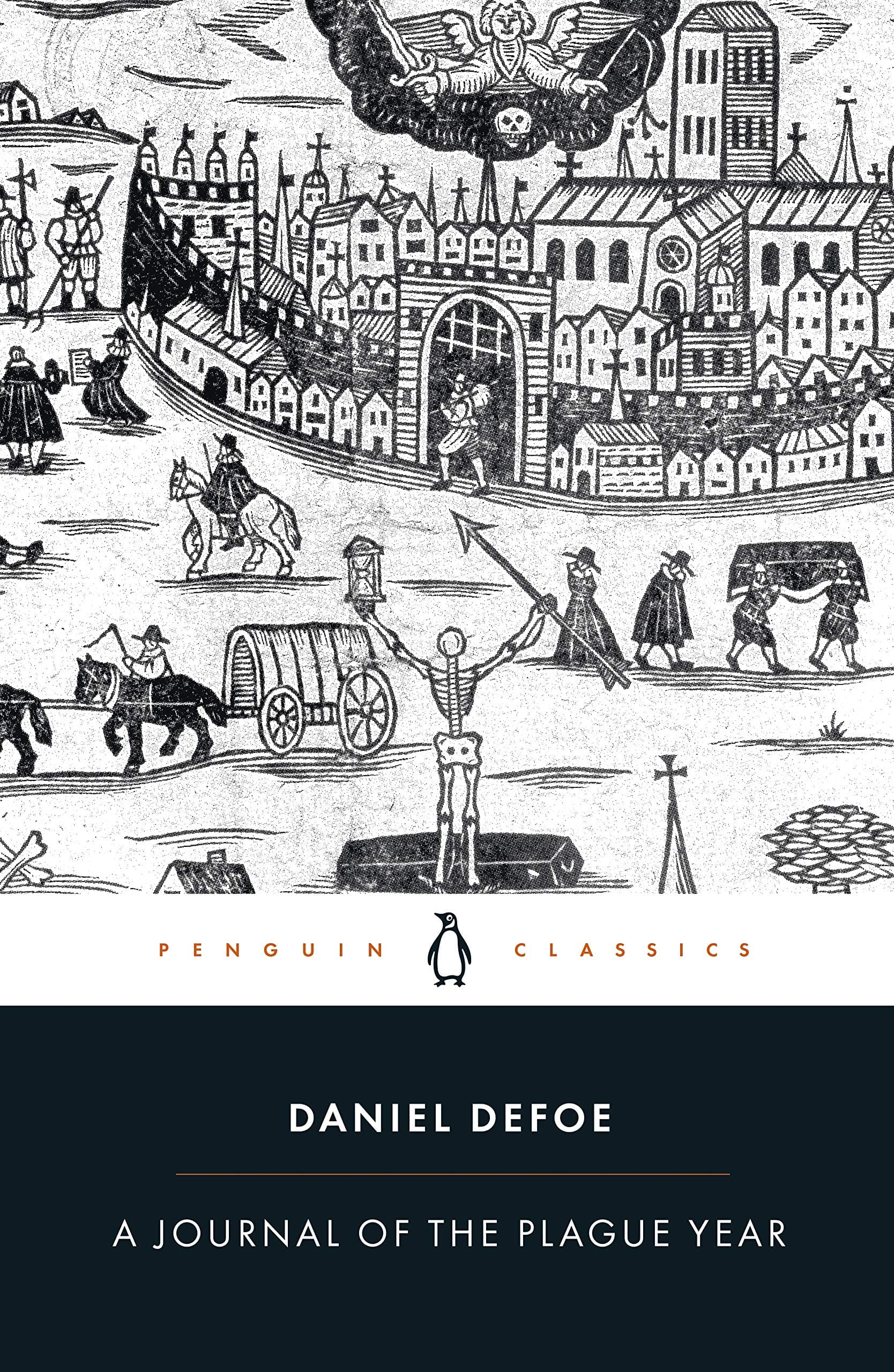 A Journal of the Plague Year (Penguin Classics)