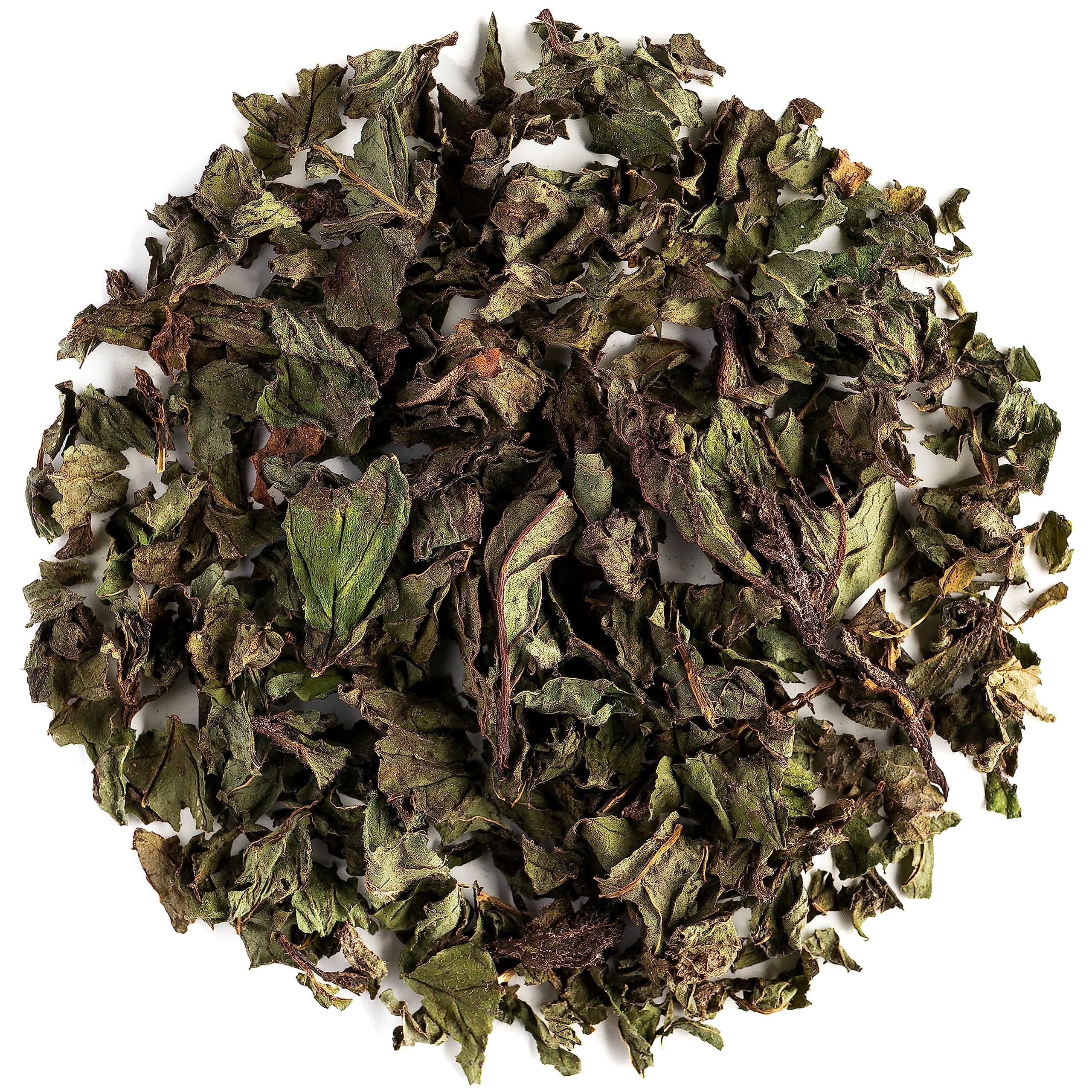 Peppermint Tea Loose Leaf Pure Organic Herbal - Dried Loose Leaf Pepper Mint - Mentha Piperita - Dried Peppermint Leaves Pepperment Leaves Peppermint Tea Leaves Pepperment Leaves Peppermint HerbEU Organic