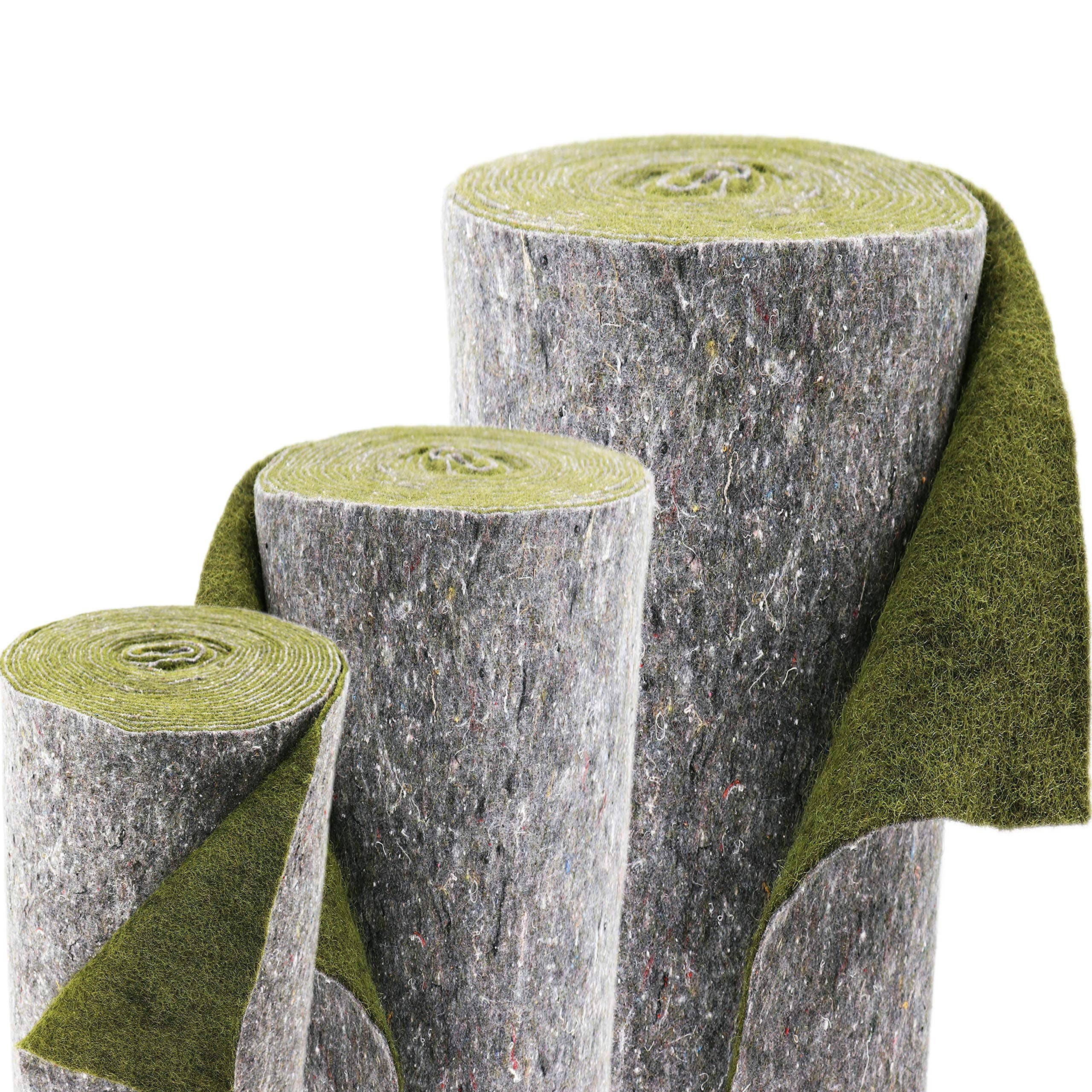 Water Edge Shore Mat for Pond Liner 7 m x 1 m