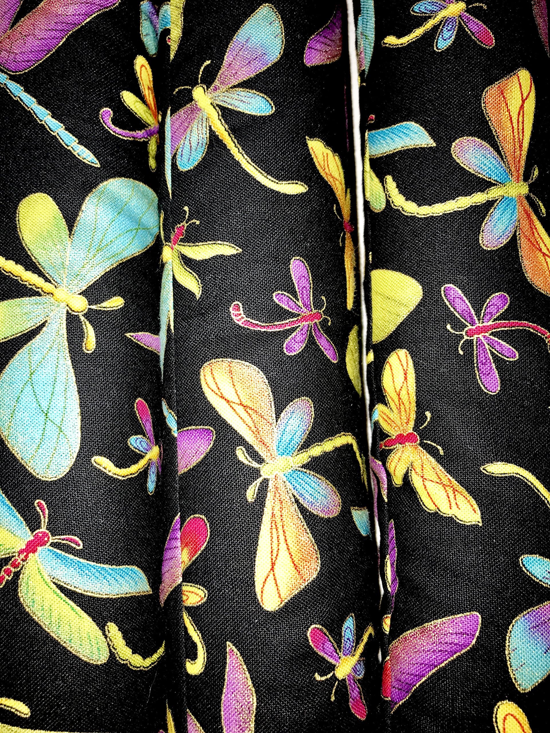 Maine Balsam Filled Draft Stopper 37-40" (Dragonfly)