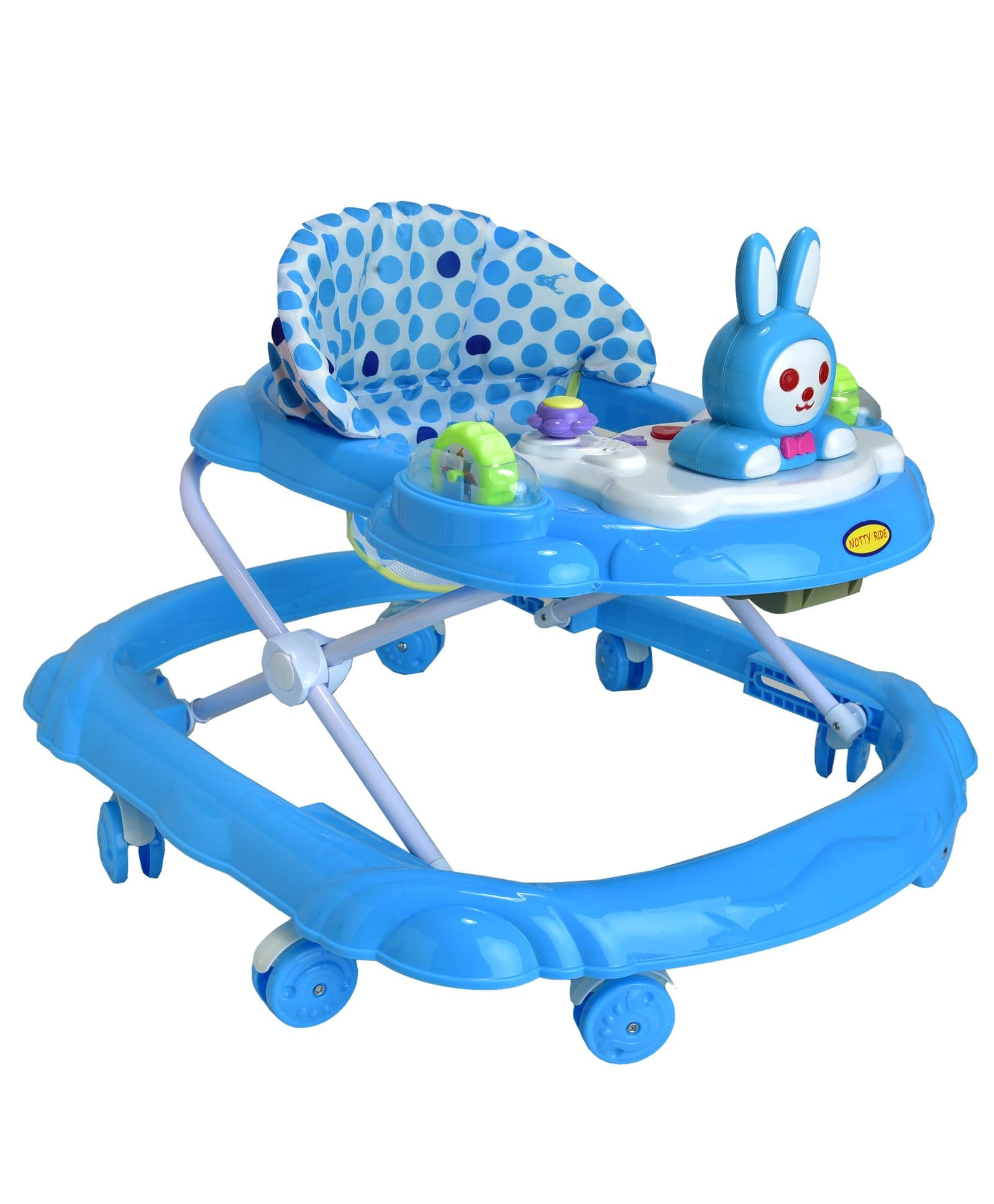 Notty Ride Musical Adjustable Walker