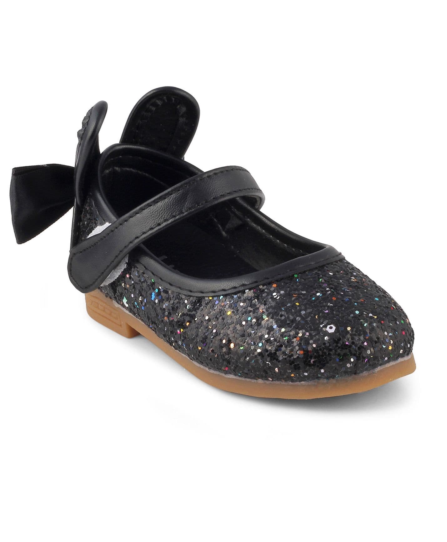 Kittens Party Wear Bellies - Black