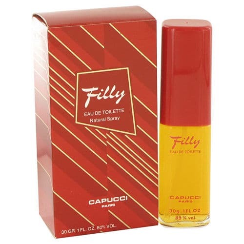 Capucci Filly Eau De Toilette Spray 30ml