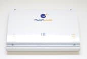Planet AudioP-2150, white, high end car audio amplifier