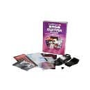 Absolute Beginners Bass Guitar 'In A Box' Starter Pack with Tutor Book,CD and DVD, Strap, Lead and Plectrum