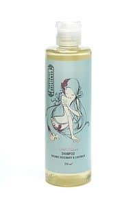 All Natural Shampoo 250ml from Sensitive Skincare Co