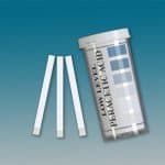 PERAC 100 D 50 - Peracetic Acid Test low level 0 - 50 ppm - 50 Test strips