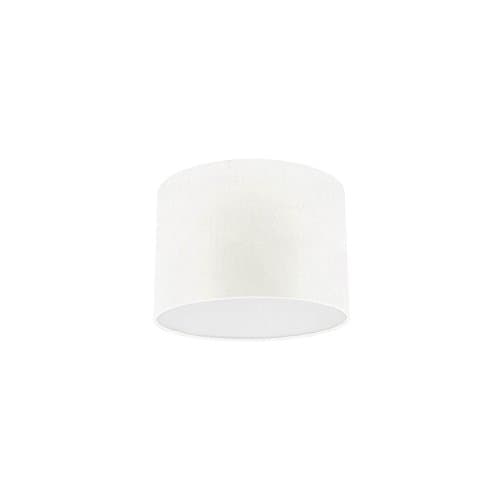 Sanderson Chino Cream Fabric Drum Ceiling Light Shade