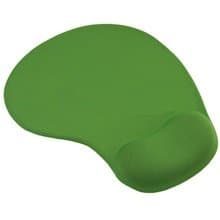 Wrist Comfort Mice Pad Mat Mousepad for Optical Mouse (Green)