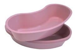 500cc Kidney Shaped Emesis Basin PKG (5) by Medegen