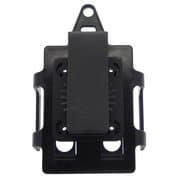 Snow Lizard Products SLX Belt Clip Mount for iPhone 4/4s and 5/5s, Black