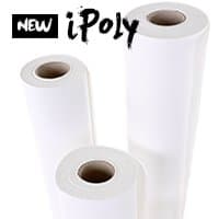 Polyester canvas roll Inkjet 24 inches by 30 meters