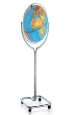 Ballon de terre CM50 Erika Bleu