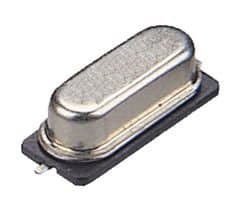 Iqd Frequency Products Lf A120e Crystal, Smd, 4mhz