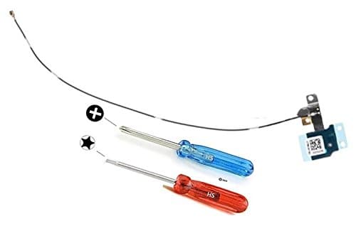 MMOBIEL WIFI Wlan Bluetooth Antenna Signal Flex Cable Compatible with iPhone 6S Ribbon