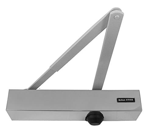 BRITON 2130B DC Size 2-6 Overhead Door Closer