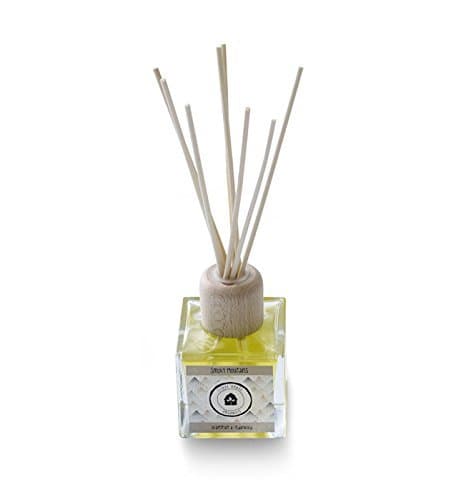 Smoky Mountains Diffuser - Lemon, Grapefruit, Cinnamon & Cedarwood - 100% Essential Oils