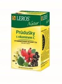 Herbal Tea for Cough, Bronchial Tea With Vit. C - 30g