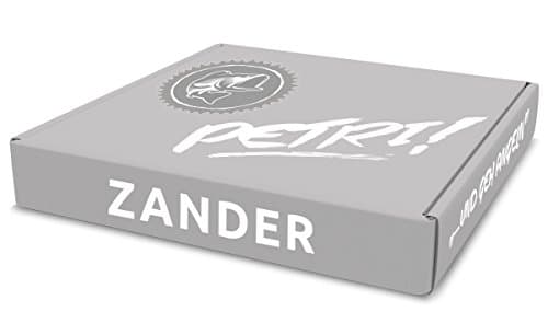 # MFB – Zander Set (9 – 26g)//Myfishing Box – Lure Kit for Target Fishing Pike in a Überraschungsbox/Individual Set most famous brands in the most successful Barbed Ritter Bait Angling