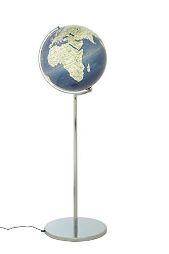 emform Floor globe Sojus Blue