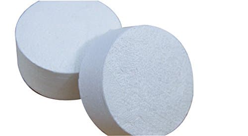 TELLM 5 pcs/lot 30*30cm White disposable compression towel hotel Health Mini towel pure cotton Customized compression towel