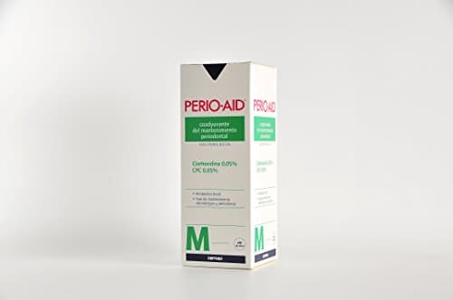 PERIO AID MANTENIMIENTO COLUTORIO 500 ML